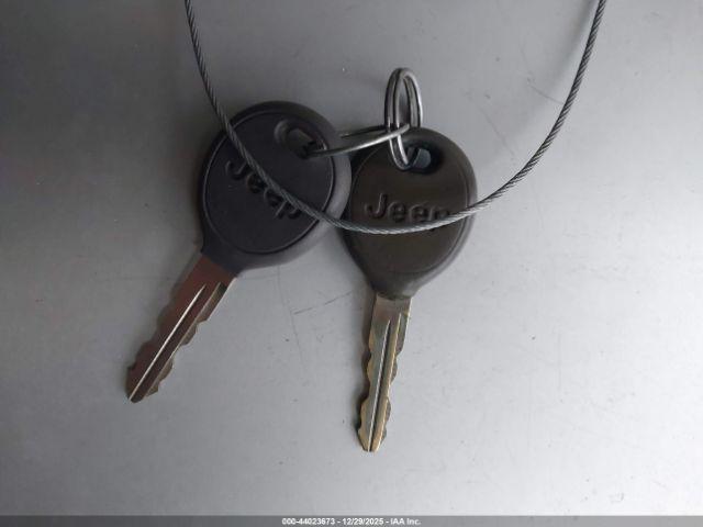 Jeep Wrangler Sport Image 8