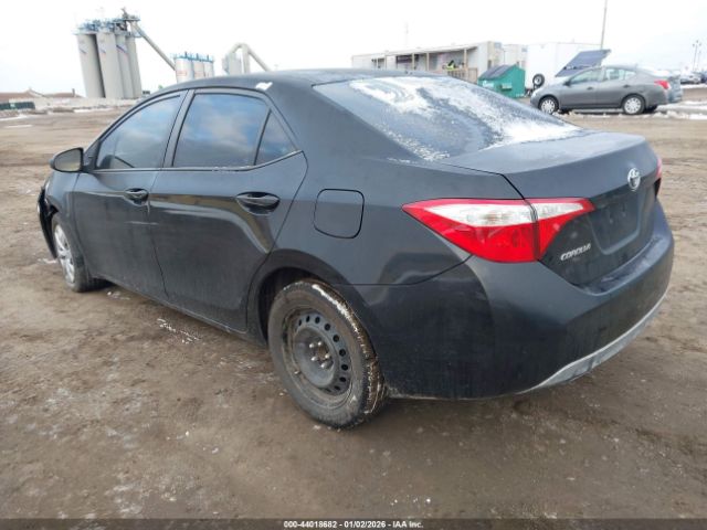 Toyota Corolla Le Image 3