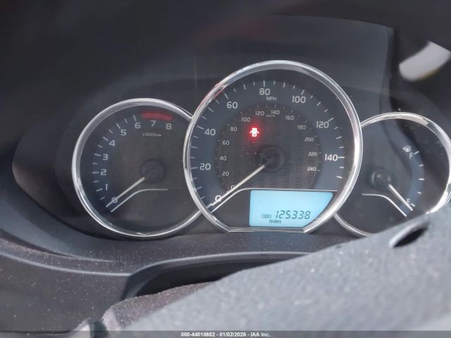 Toyota Corolla Le Image 7