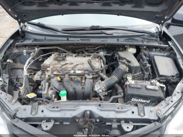 Toyota Corolla Le Image 10