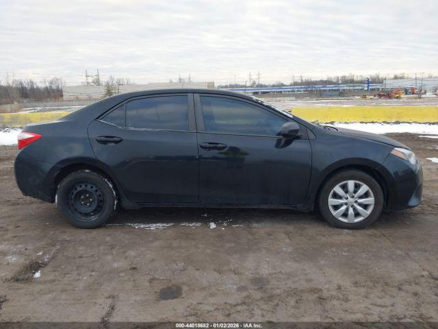 Toyota Corolla Le Image 13