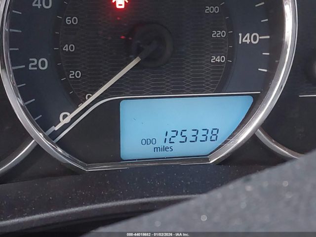 Toyota Corolla Le Image 15