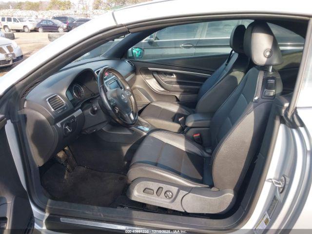 Volkswagen Eos Komfort Image 11