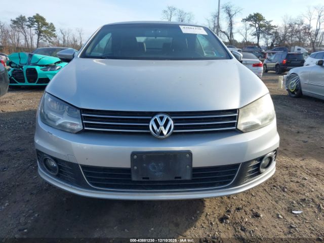 Volkswagen Eos Komfort Image 5