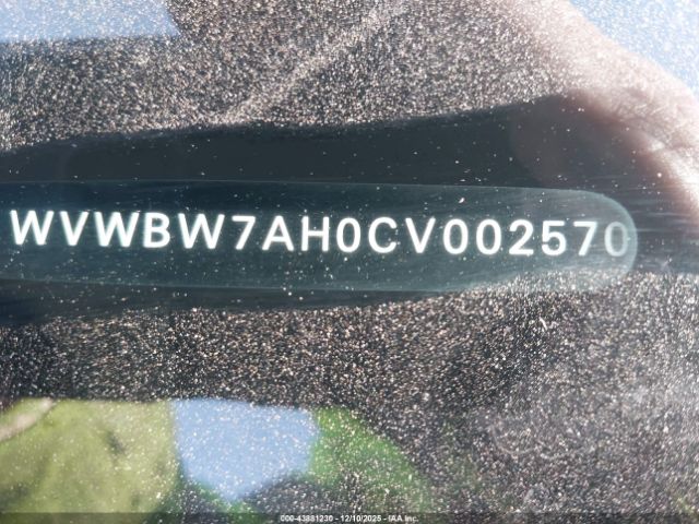 Volkswagen Eos Komfort Image 12