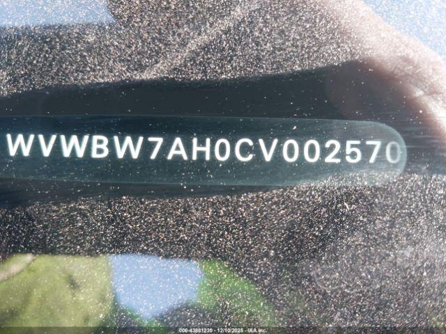 Volkswagen Eos Komfort Image 12