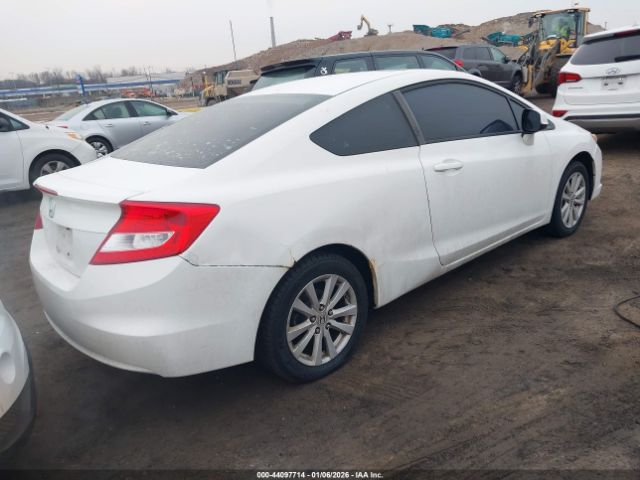 Honda Civic Ex Image 4