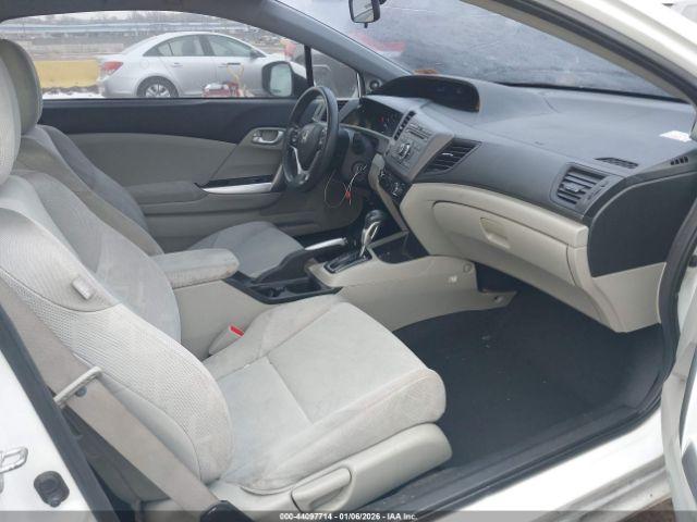 Honda Civic Ex Image 8