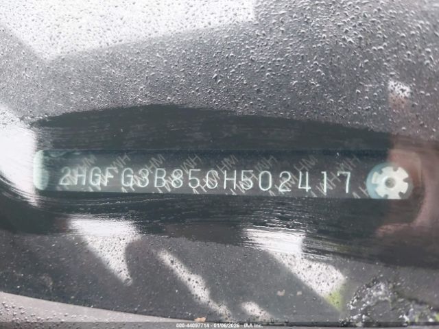 Honda Civic Ex Image 12