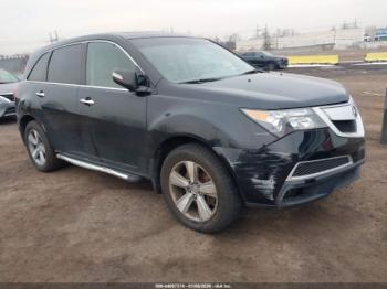  Salvage Acura MDX