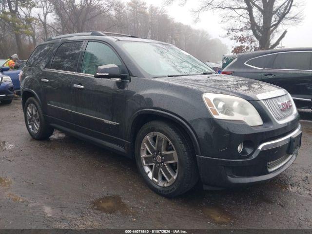  Salvage GMC Acadia
