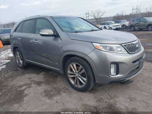 Kia Sorento Limited V6 Image 1