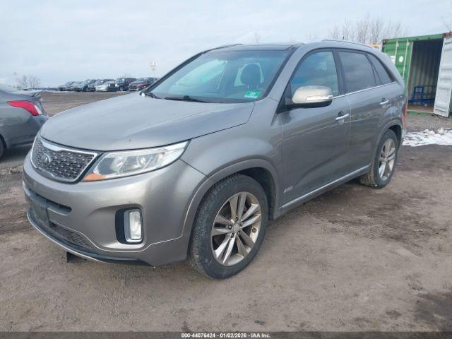Kia Sorento Limited V6 Image 3