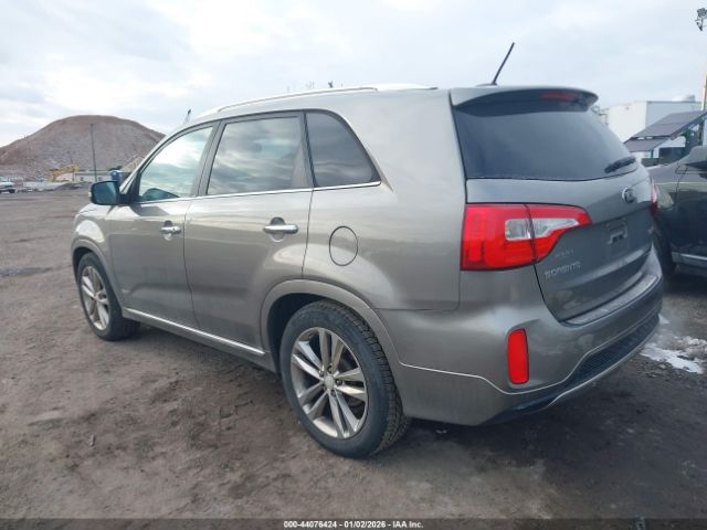 Kia Sorento Limited V6 Image 5