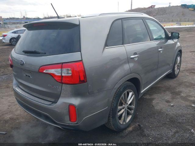 Kia Sorento Limited V6 Image 17