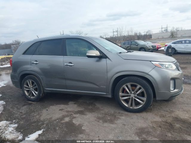 Kia Sorento Limited V6 Image 13