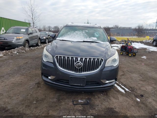 Buick Enclave Convenience Image 16