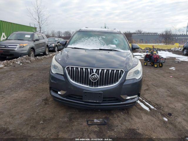 Buick Enclave Convenience Image 16