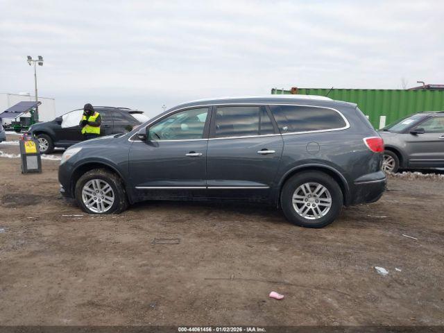 Buick Enclave Convenience Image 11