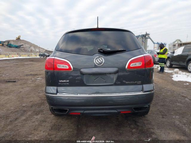 Buick Enclave Convenience Image 15