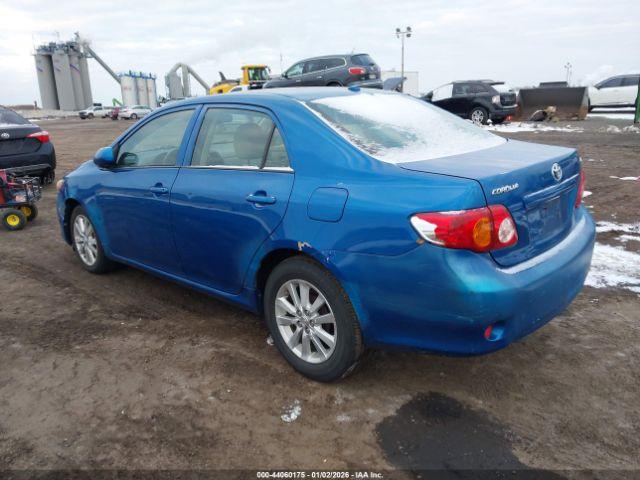 Toyota Corolla Le Image 10