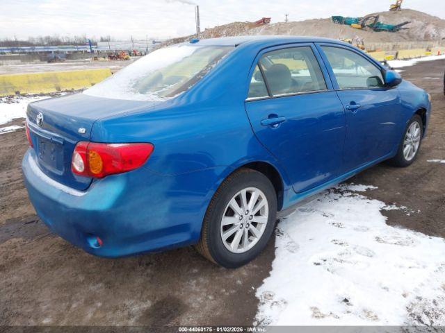 Toyota Corolla Le Image 8