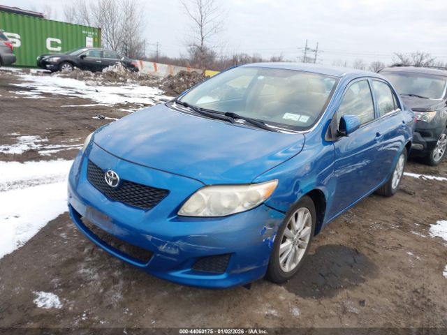 Toyota Corolla Le Image 9