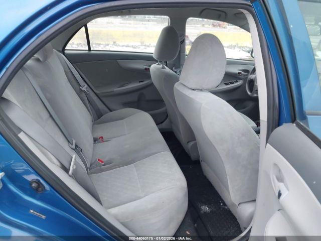 Toyota Corolla Le Image 4