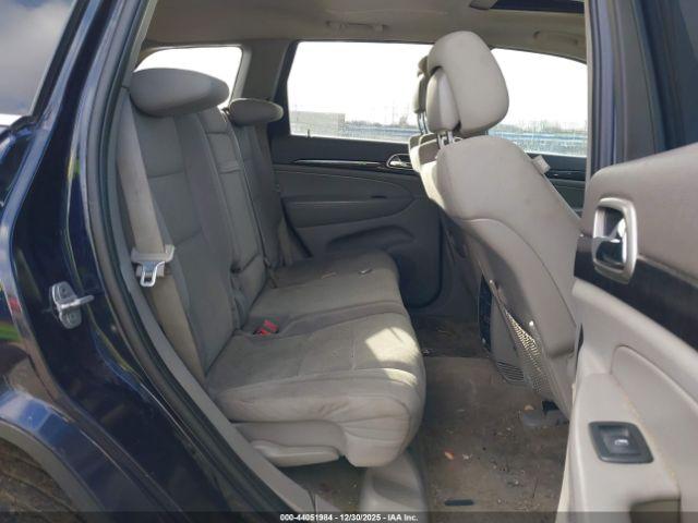 Jeep Grand Cherokee Laredo Image 7