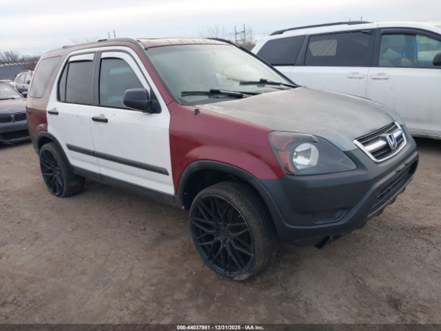 Honda CR-V Ex Image 1