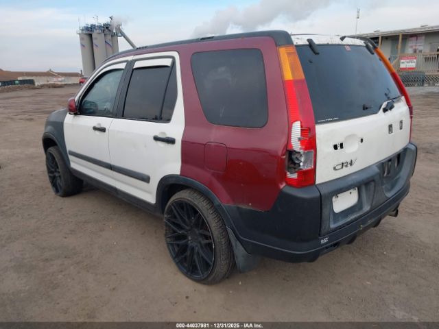 Honda CR-V Ex Image 11