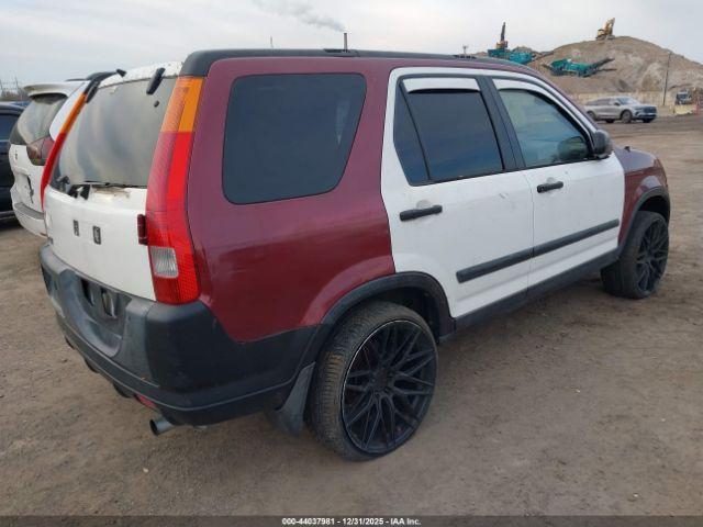 Honda CR-V Ex Image 10