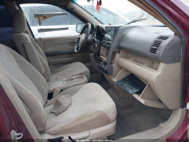 Honda CR-V Ex Image 12