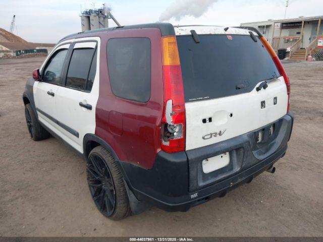 Honda CR-V Ex Image 4