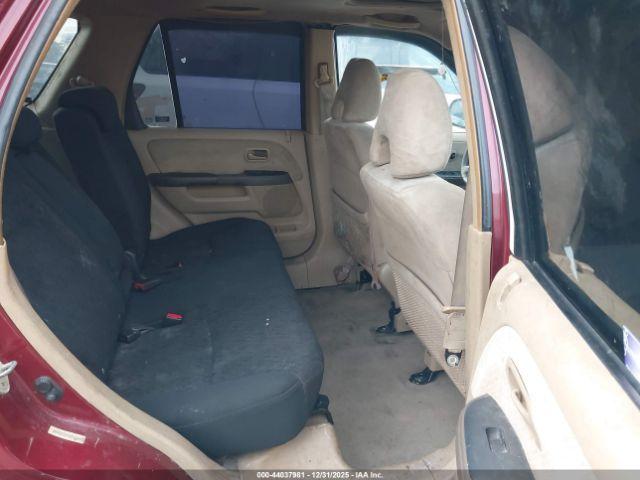 Honda CR-V Ex Image 6