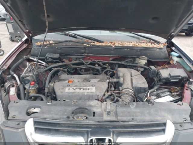 Honda CR-V Ex Image 7