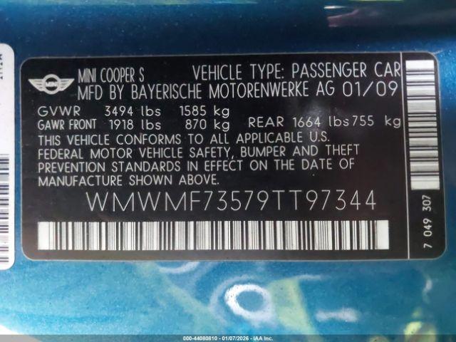 MINI Cooper S Image 9