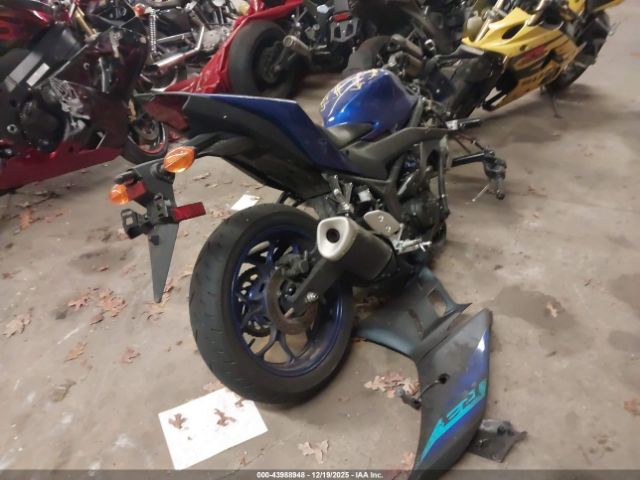 Yamaha Yzfr3 A Image 12