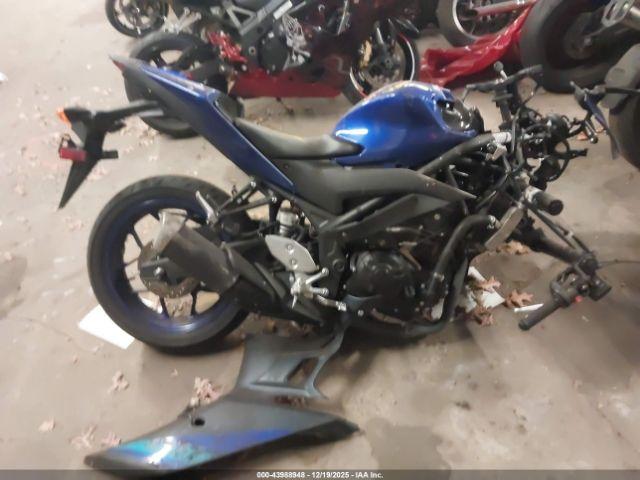 Yamaha Yzfr3 A Image 13