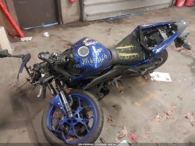 Yamaha Yzfr3 A Image 3
