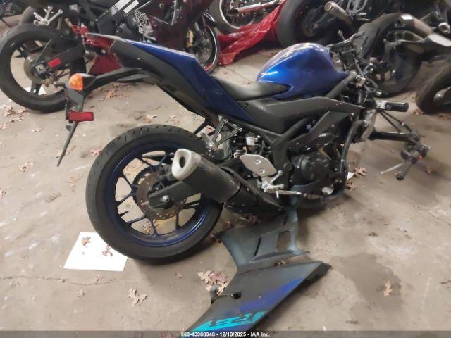 Yamaha Yzfr3 A Image 4