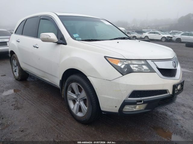 Acura MDX Image 1