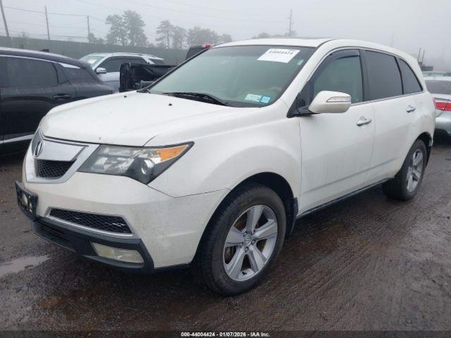 Acura MDX Image 13