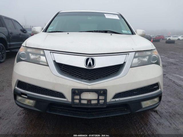 Acura MDX Image 4