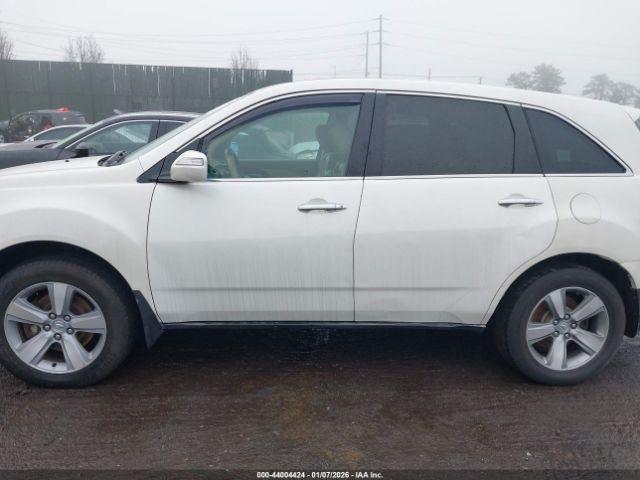 Acura MDX Image 7