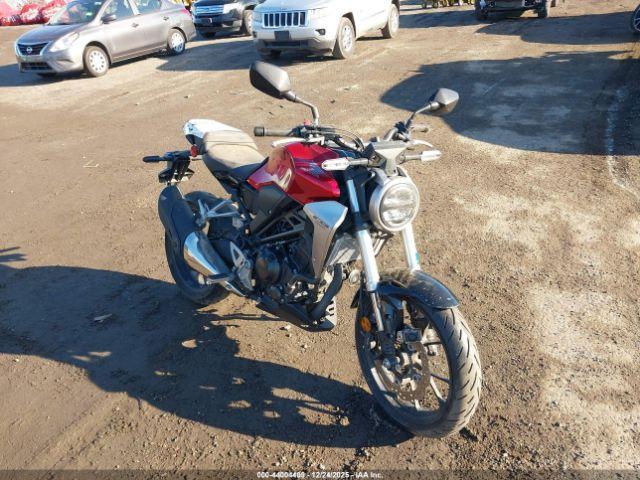  Salvage Honda Cbf300