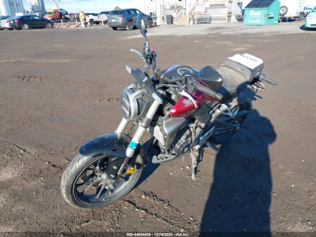 Honda Cbf300 Na Image 11