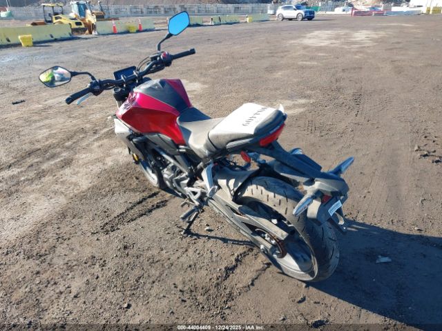 Honda Cbf300 Na Image 12