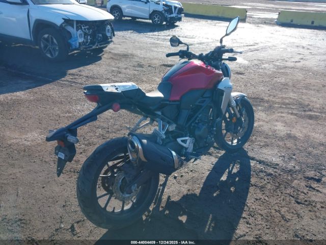 Honda Cbf300 Na Image 5