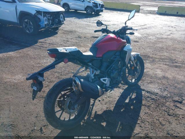 Honda Cbf300 Na Image 5
